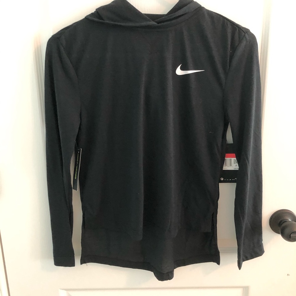 Girl’s Dri-fit Nike Sweatshirt- NWT